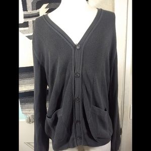 J.Crew Factory long drapey cardigan